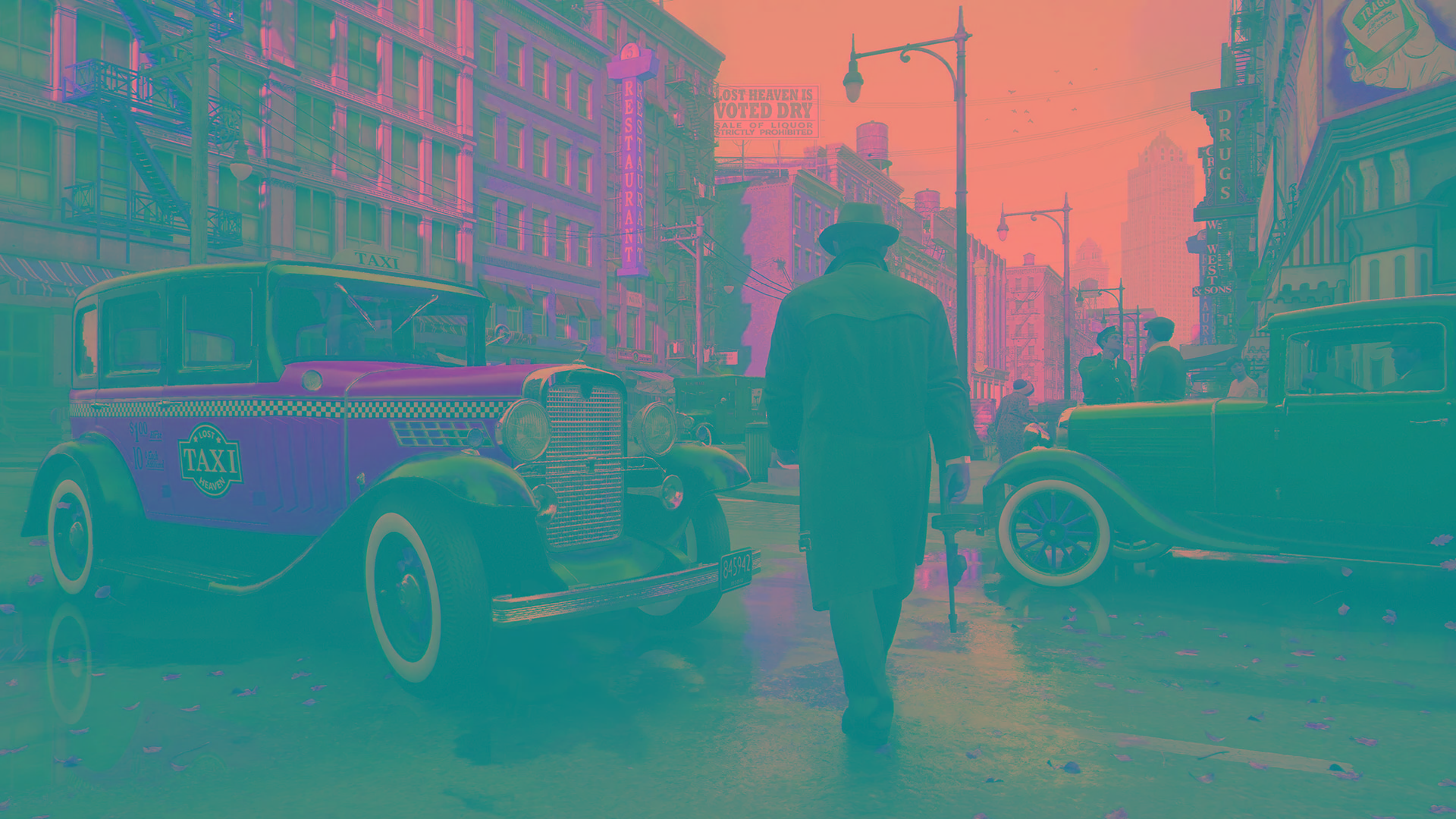 Mafia Definitve Edition incluso in Mafia Trilogy
