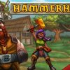 Hammerhelm - la recensione di un curioso mix tra gioco di ruolo e city builder