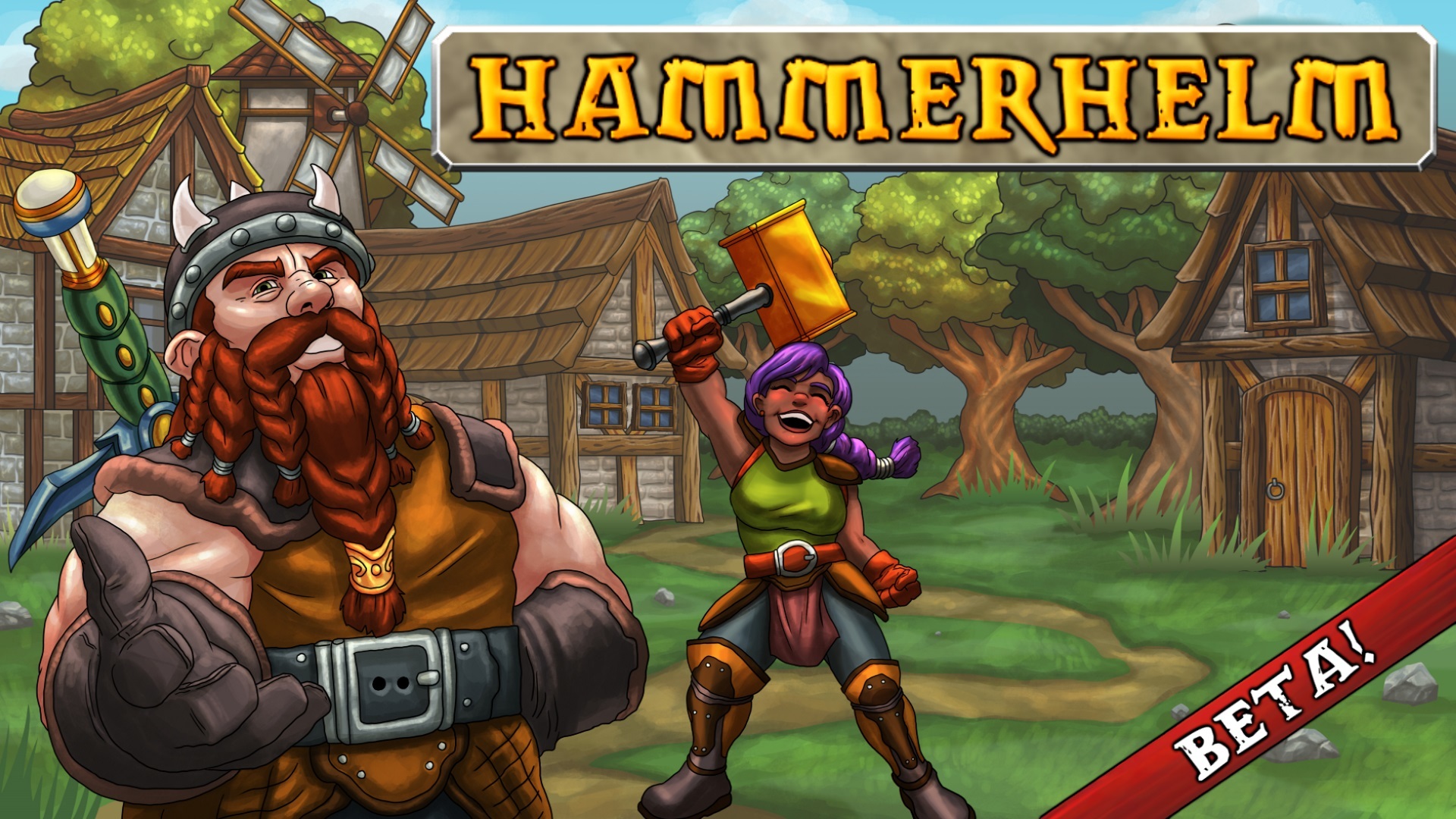 HammerHelm