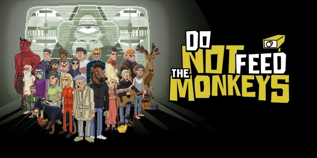 Do not feed the monkeys: la recensione della versione nintendo switch Do not feed the monkeys
