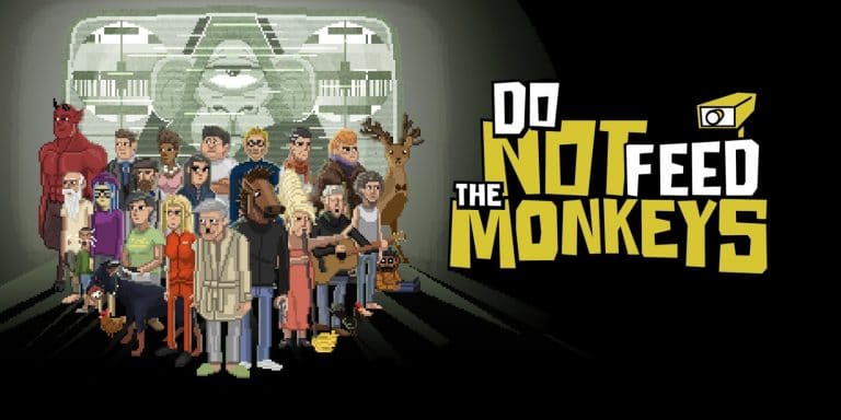 Do not feed the monkeys: la recensione della versione nintendo switch