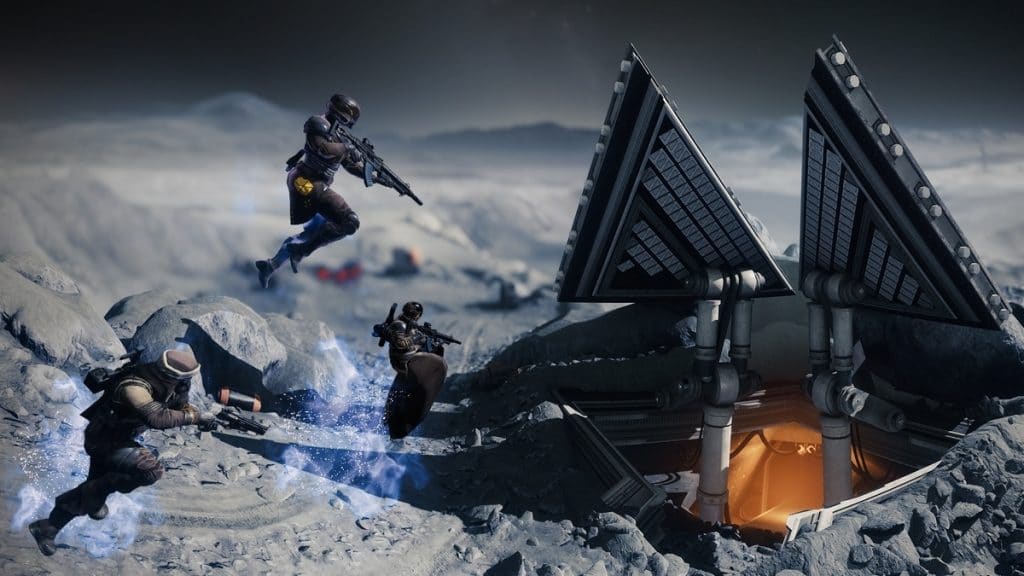 Destiny 2 e la next gen, bungie punta al 4k Destiny 2 e la next gen, bungie punta al 4k