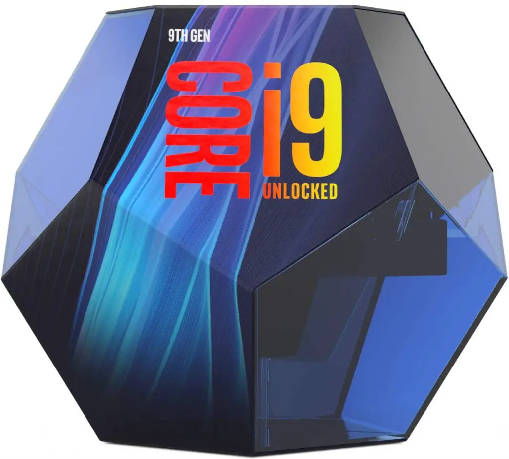 Processori Intel i9