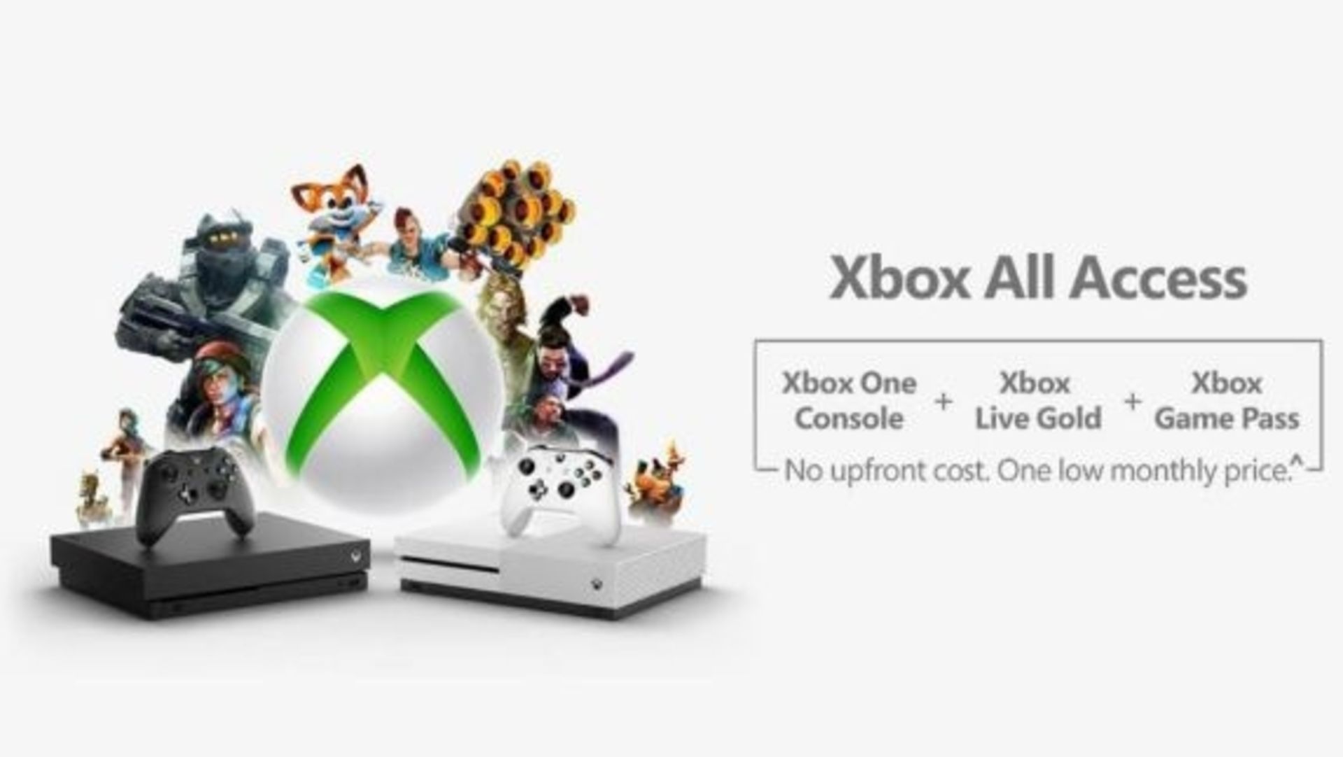 xbox game access offerta