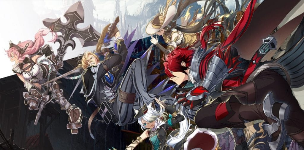 Ys ix: monstrum nox sbarca in occidente Ys ix: monstrum nox sbarca in occidente