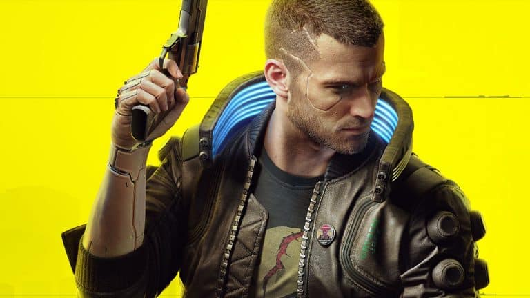 In cyberpunk 2077 la città di night city prende vita