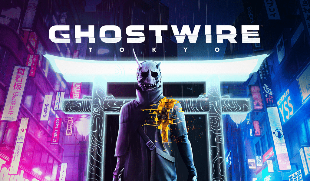 Ghostwire: tokyo bethesda tango gameworks shinji mikami playstation 5