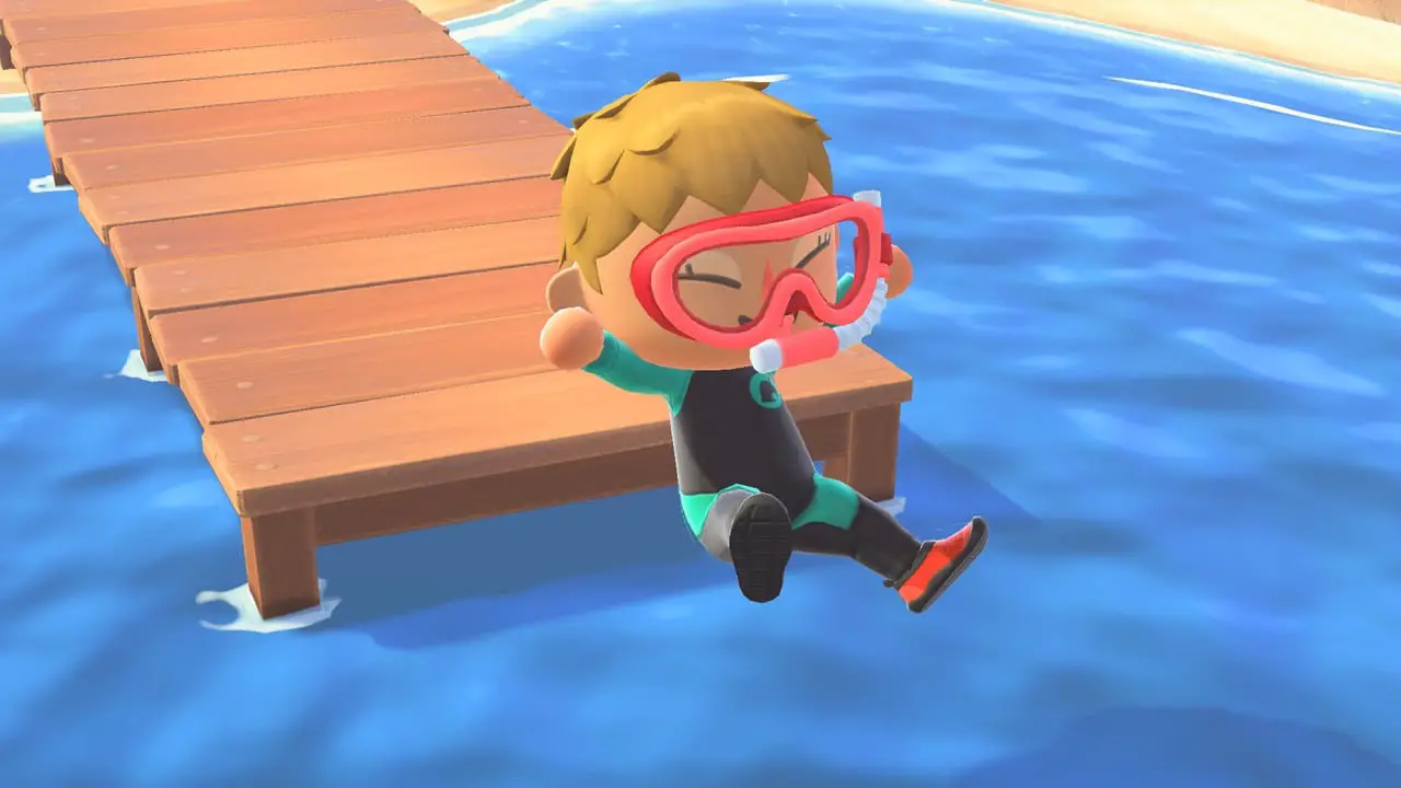 Animal Crossing New Horizons
