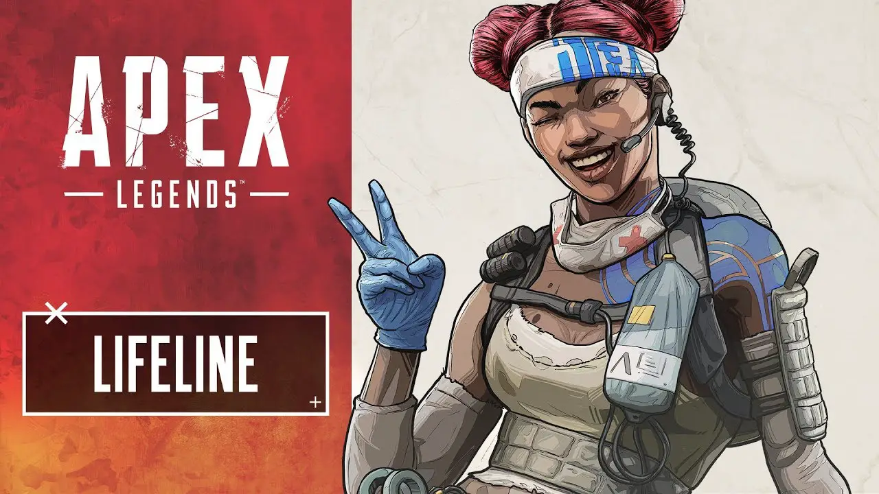 Apex Legends leggende