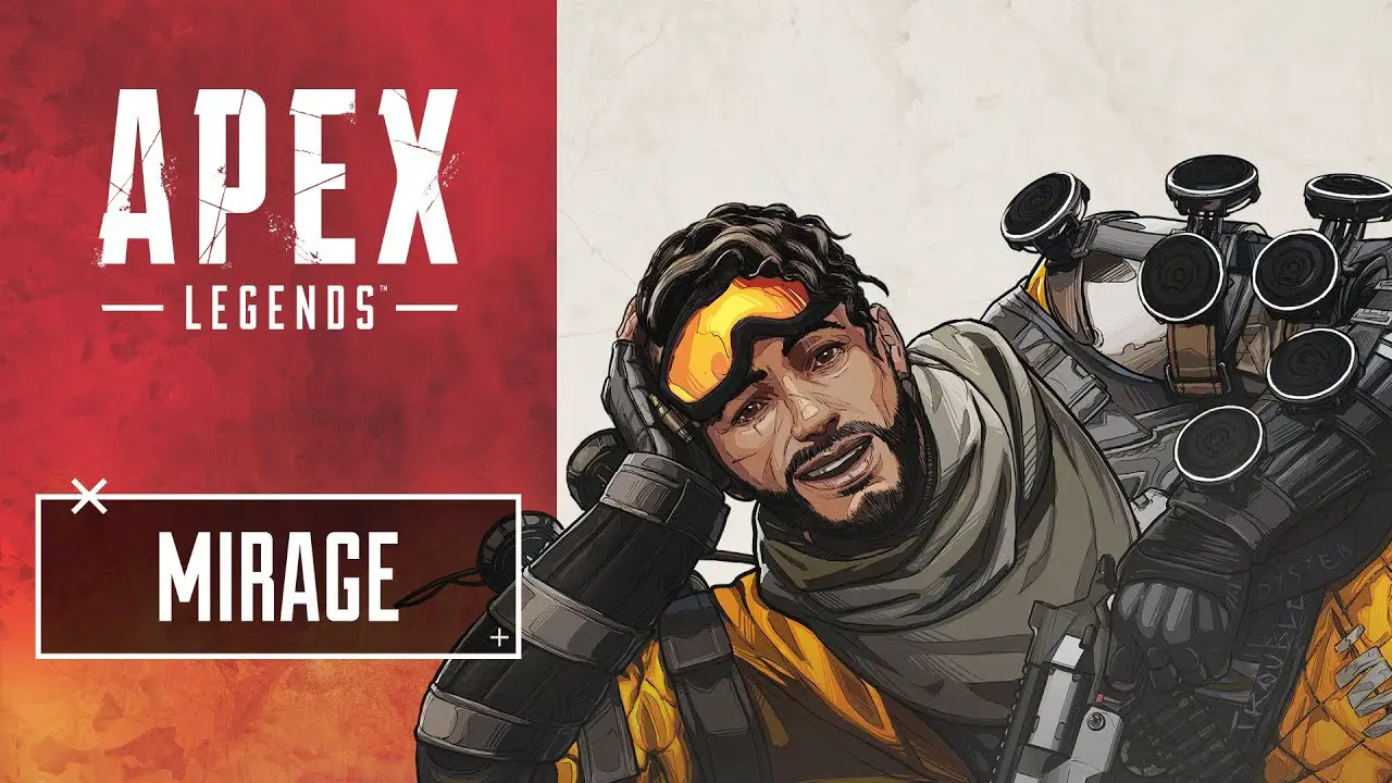 Apex Legends leggende