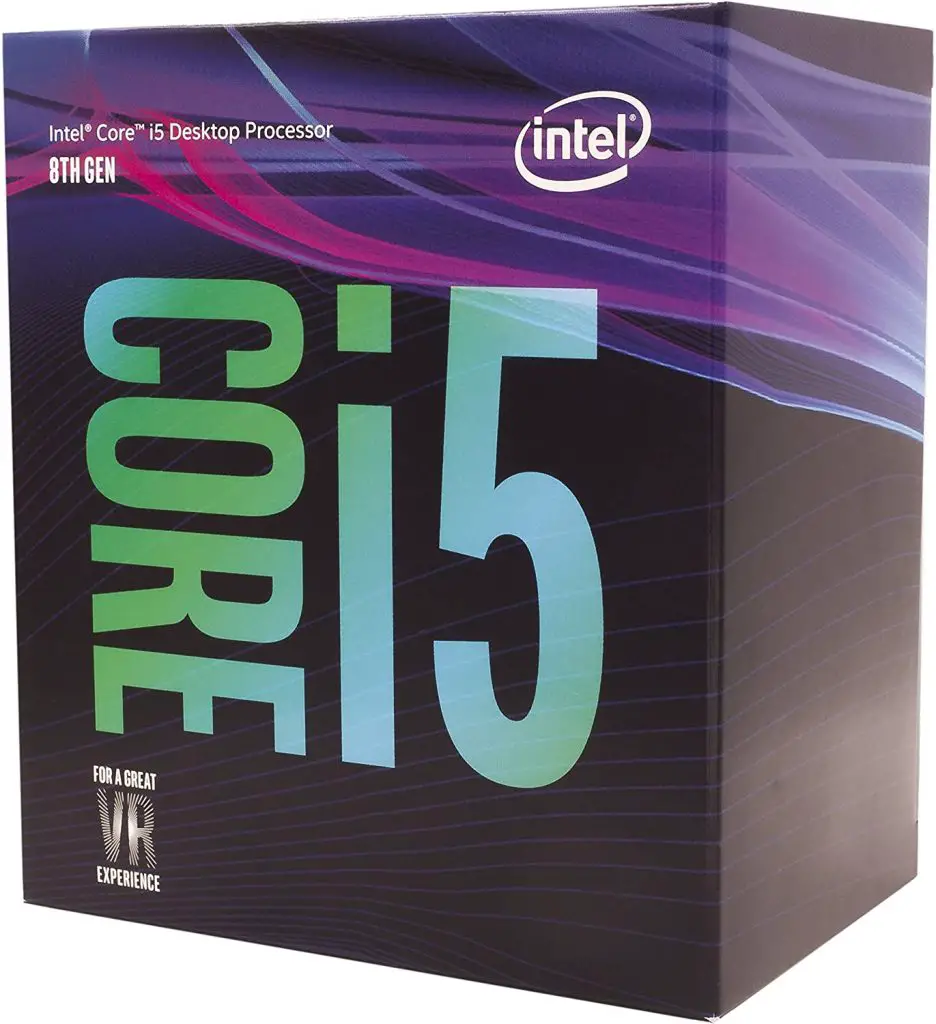 Processori Intel i5