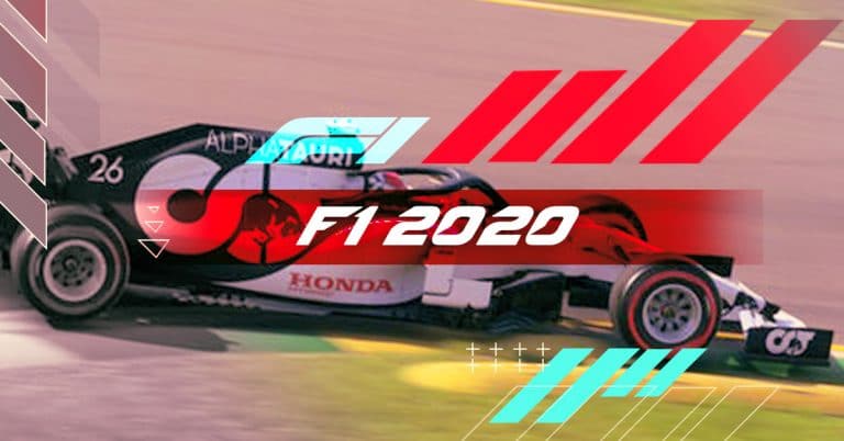 F1 2020, svelata la modalità il mio team