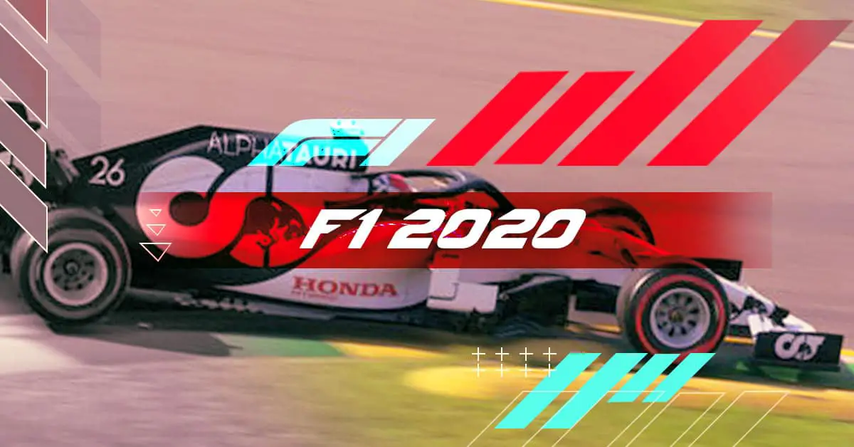 F1 2020