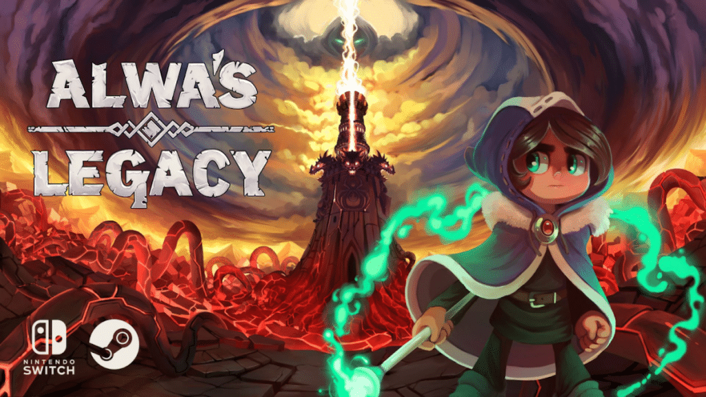 Alwa's legacy, il ritorno di un classico in chiave moderna Alwa’s legacy