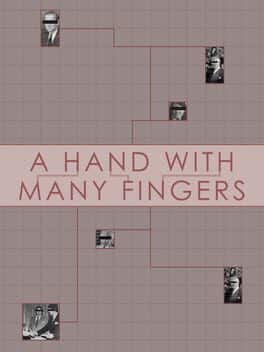 A Hand With Many Fingers