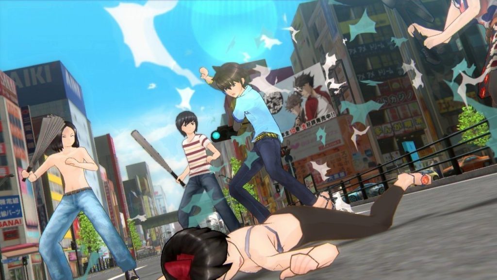 I videogiochi più strani che puoi trovare in giappone I videogiochi più strani che puoi trovare in giappone