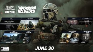 Call of Duty: Modern Warfare / Warzone