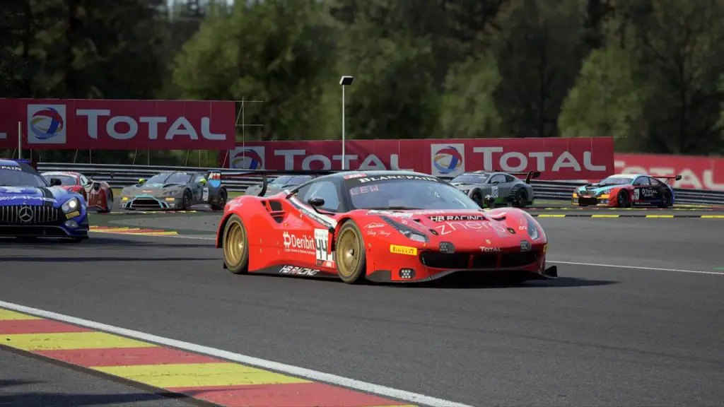 Assetto Corsa Competizione la recensione per PlayStation 4