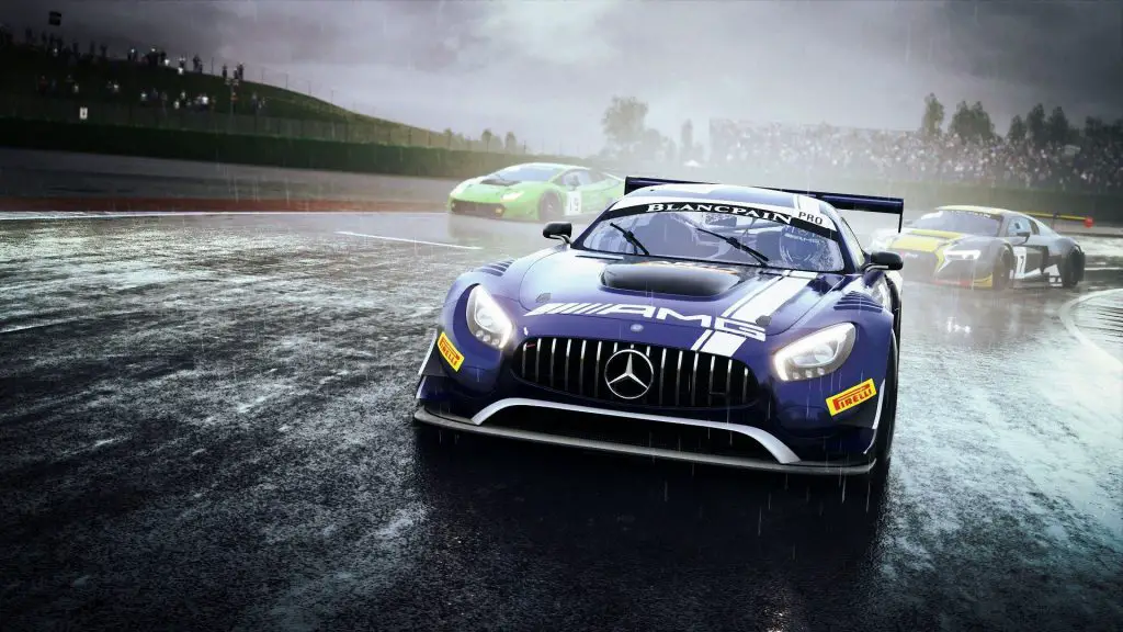 Assetto Corsa Competizione la recensione per PlayStation 4