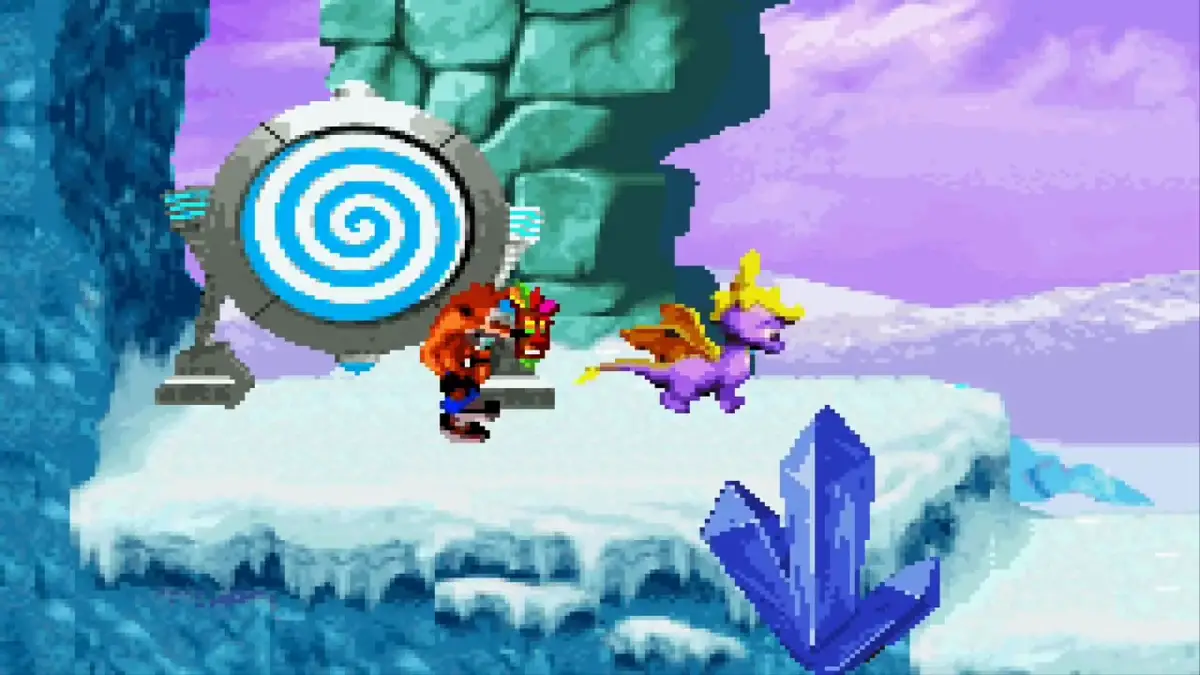 Crash Bandicoot: Storia di una mascotte PlayStation (Parte 3)