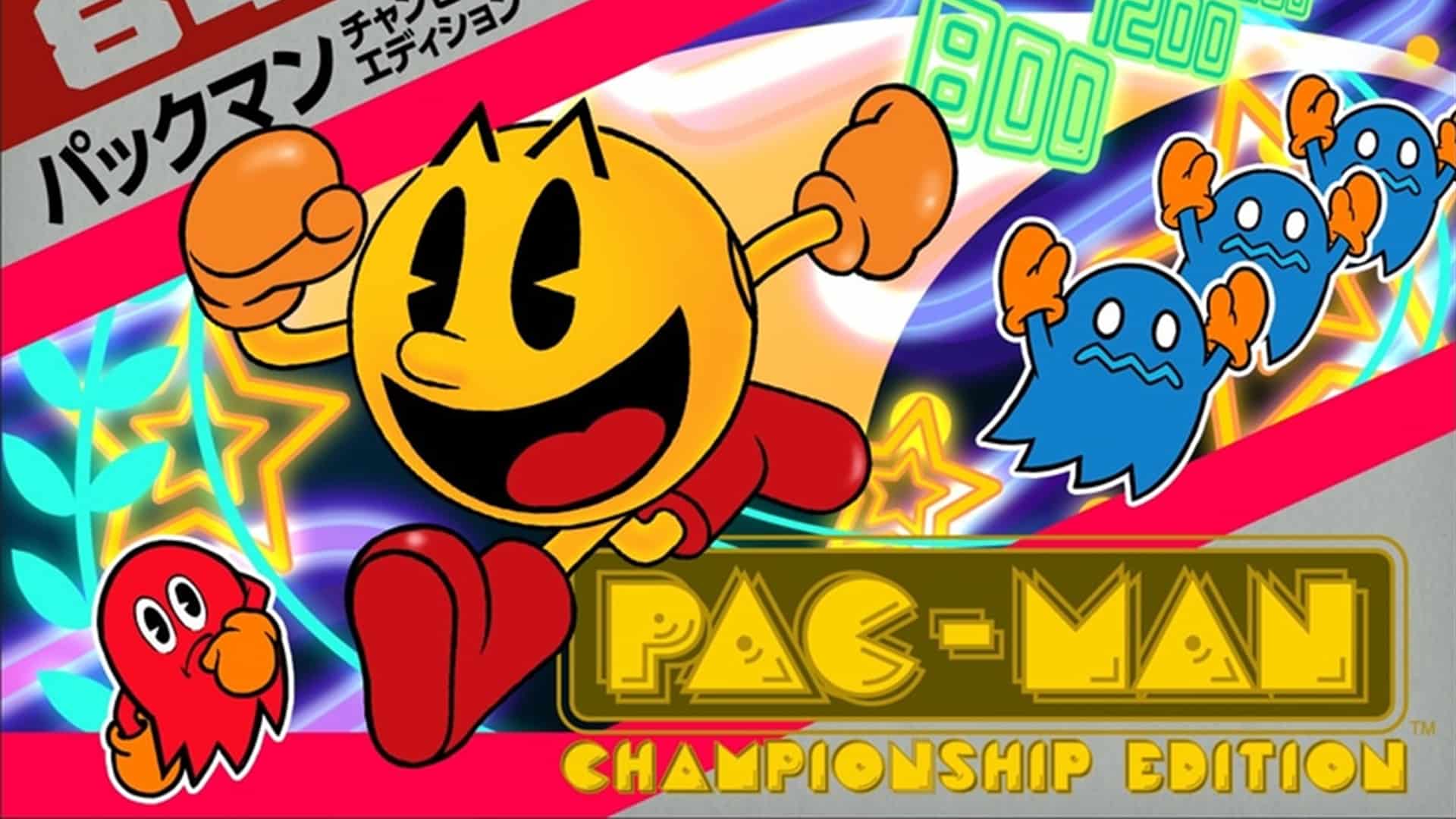 Namcot Collection, il demake di Pac-Man Championship Edition era nato per Nintendo 3DS