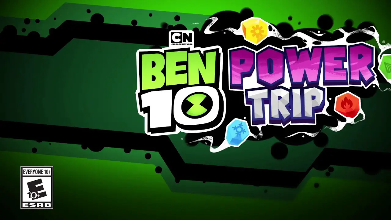 Ben 10 power trip