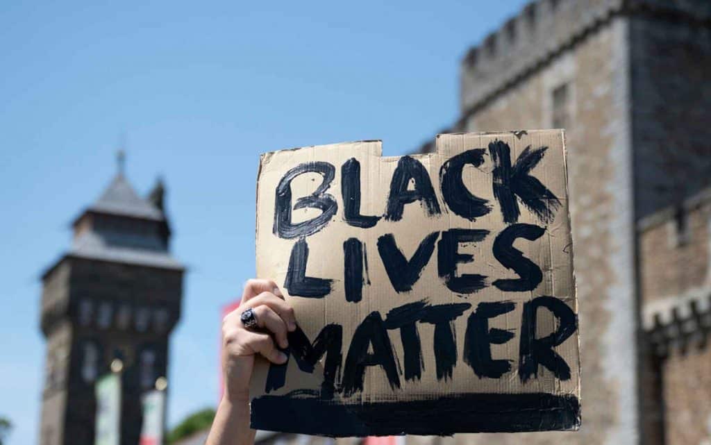 Borderlands 3 black lives matter