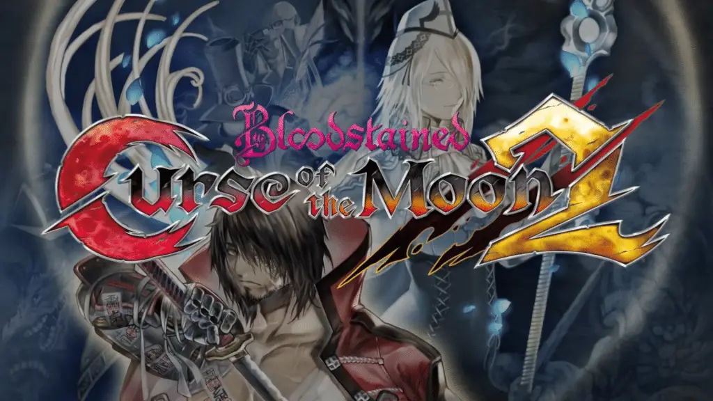 Bloodstained Curse of the moon 2