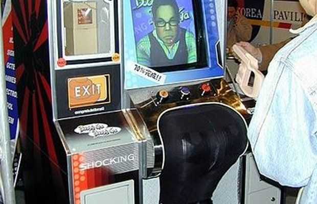 I videogiochi più strani che puoi trovare in Giappone