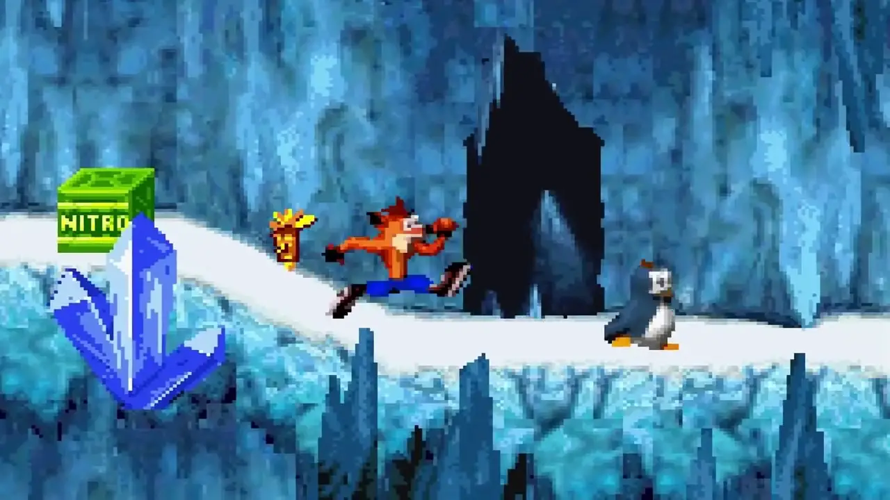 Crash Bandicoot: Storia di una mascotte PlayStation (Parte 3)