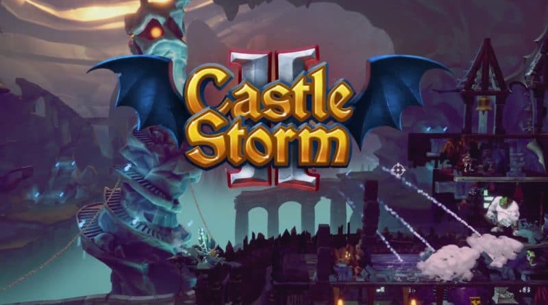 CastleStorm II Cover