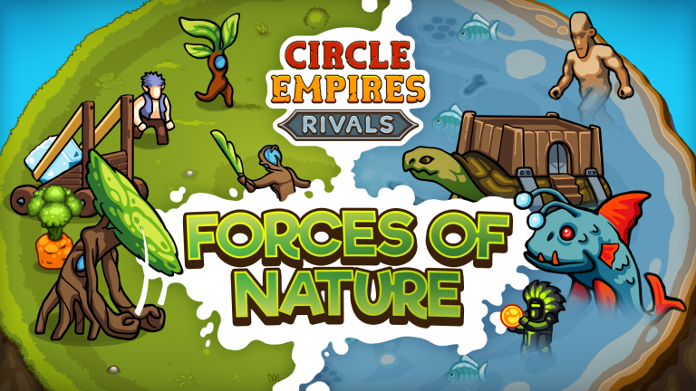 Circle empires rivals forces of nature - recensione