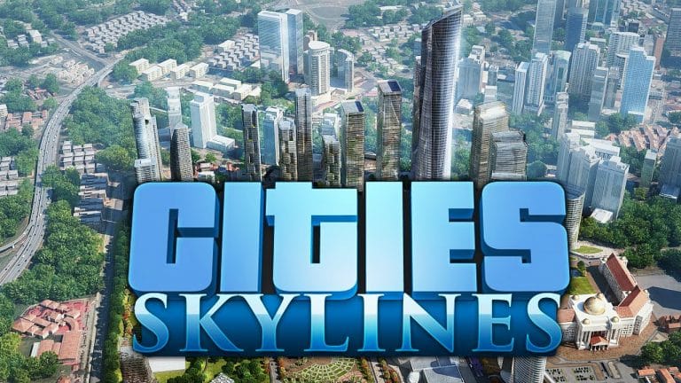 Cities: skylines scontato al 91 % su instant gaming