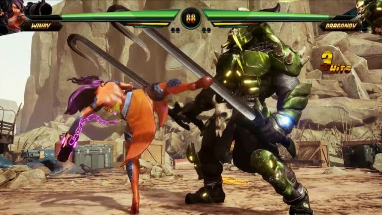 Top 5 picchiaduro free-to-play