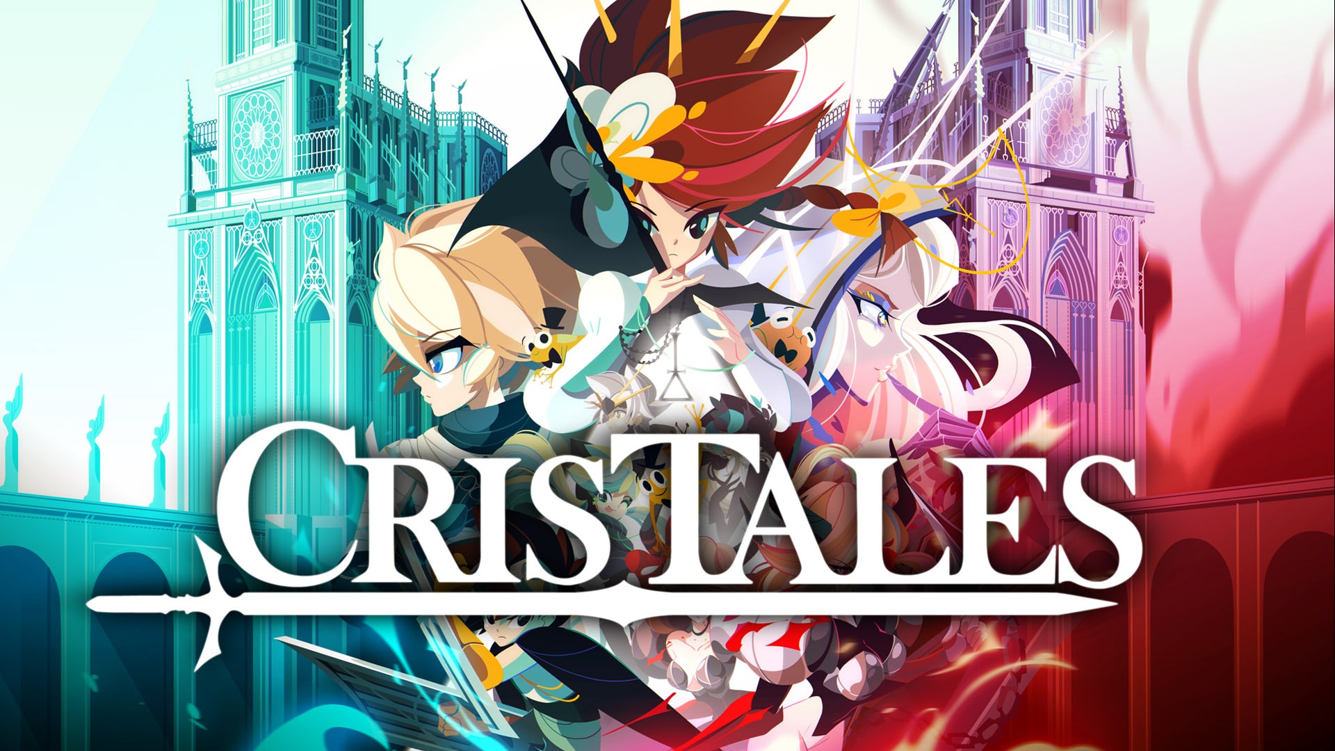 Cris Tales, Cris Tales Gameplay Trailer, Cris Tales Wallpaper, GDR a turni, Modus Games