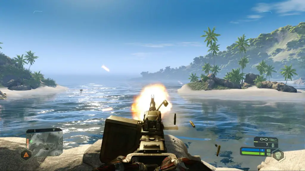 Crysis Remastered: informazioni rivelate per errore nello Store Microsoft
