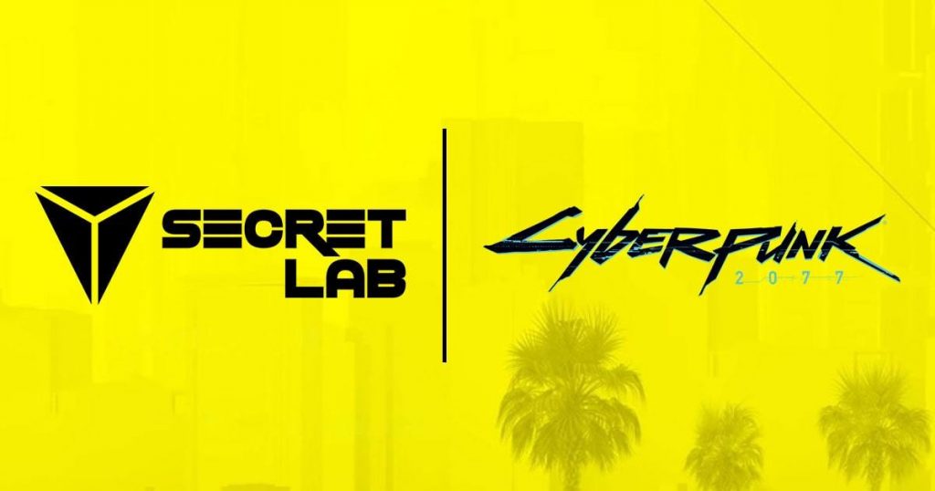 Secretlab x cyberpunk 2077, la nuova sedia da gaming Cyberpunk 2077 secretlab