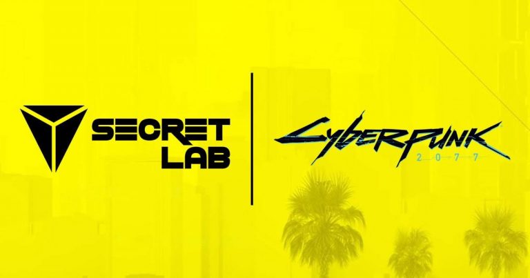 Secretlab x cyberpunk 2077, la nuova sedia da gaming