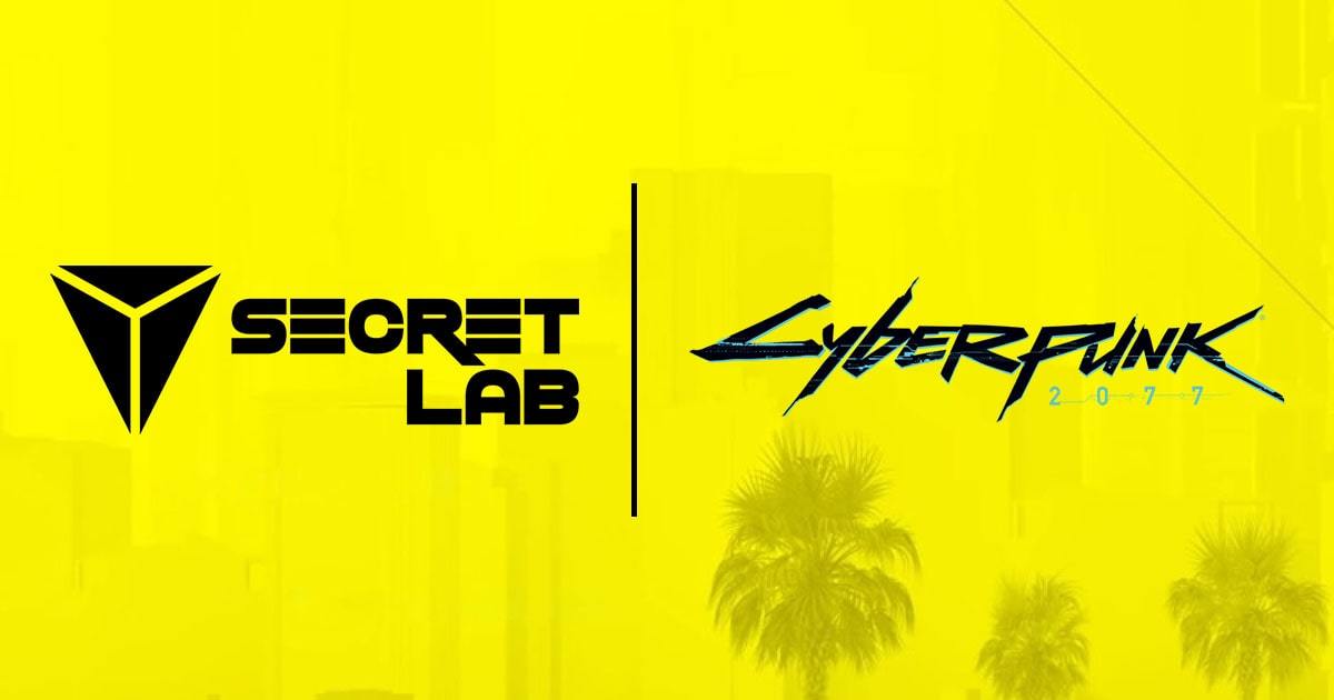 Cyberpunk 2077 secretlab