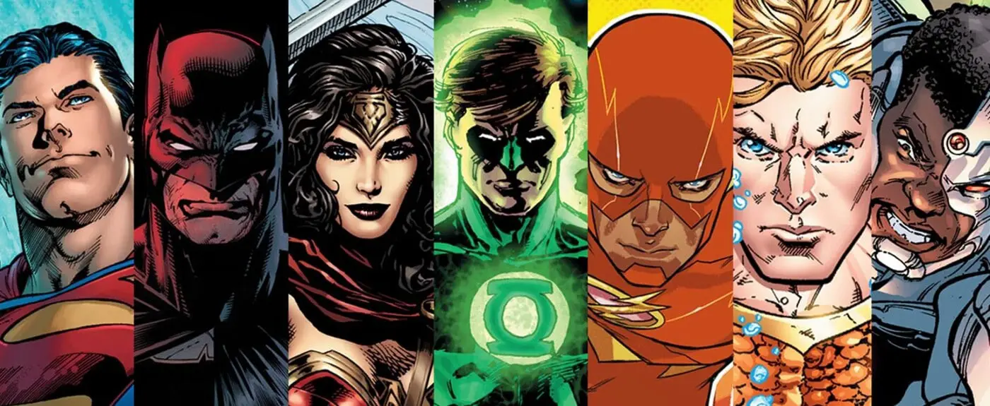DC Universe: all'orizzonte un nuovo titolo? 1