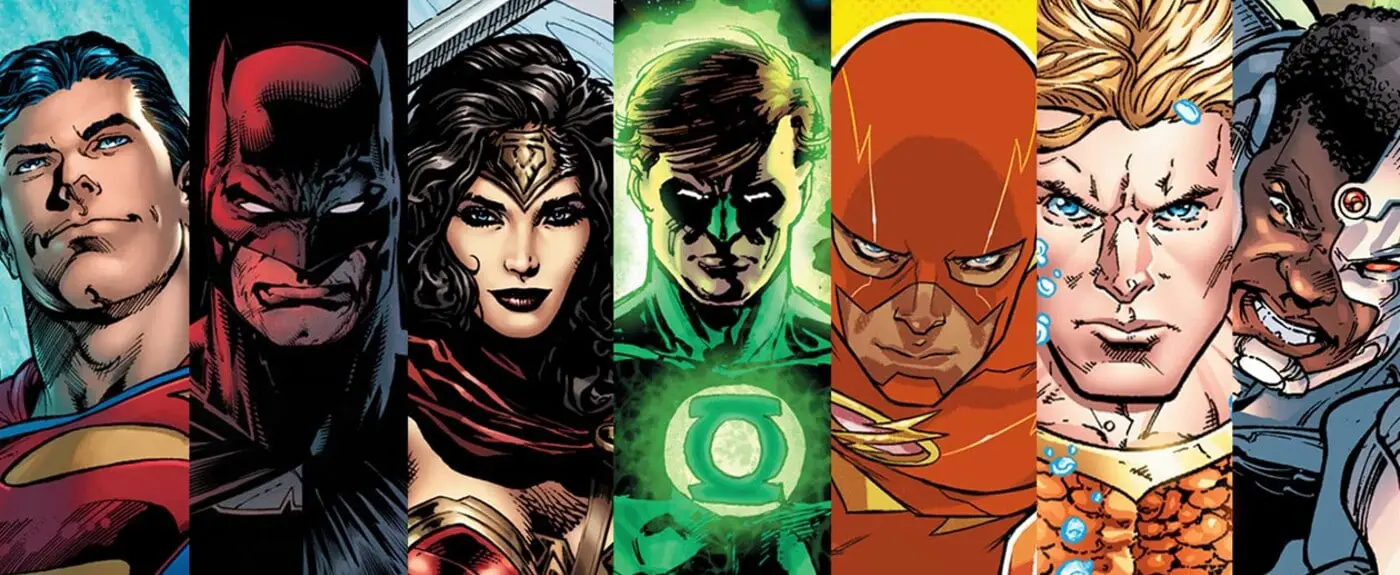 DC Universe: all'orizzonte un nuovo titolo?