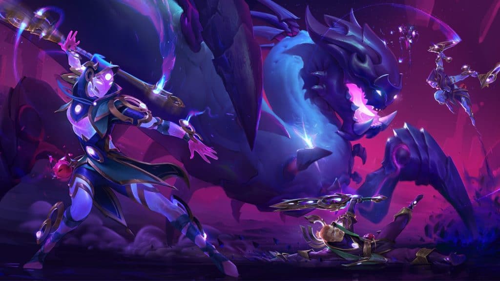Dauntless: in arrivo un aggiornamento gratuito Dauntless hunting game