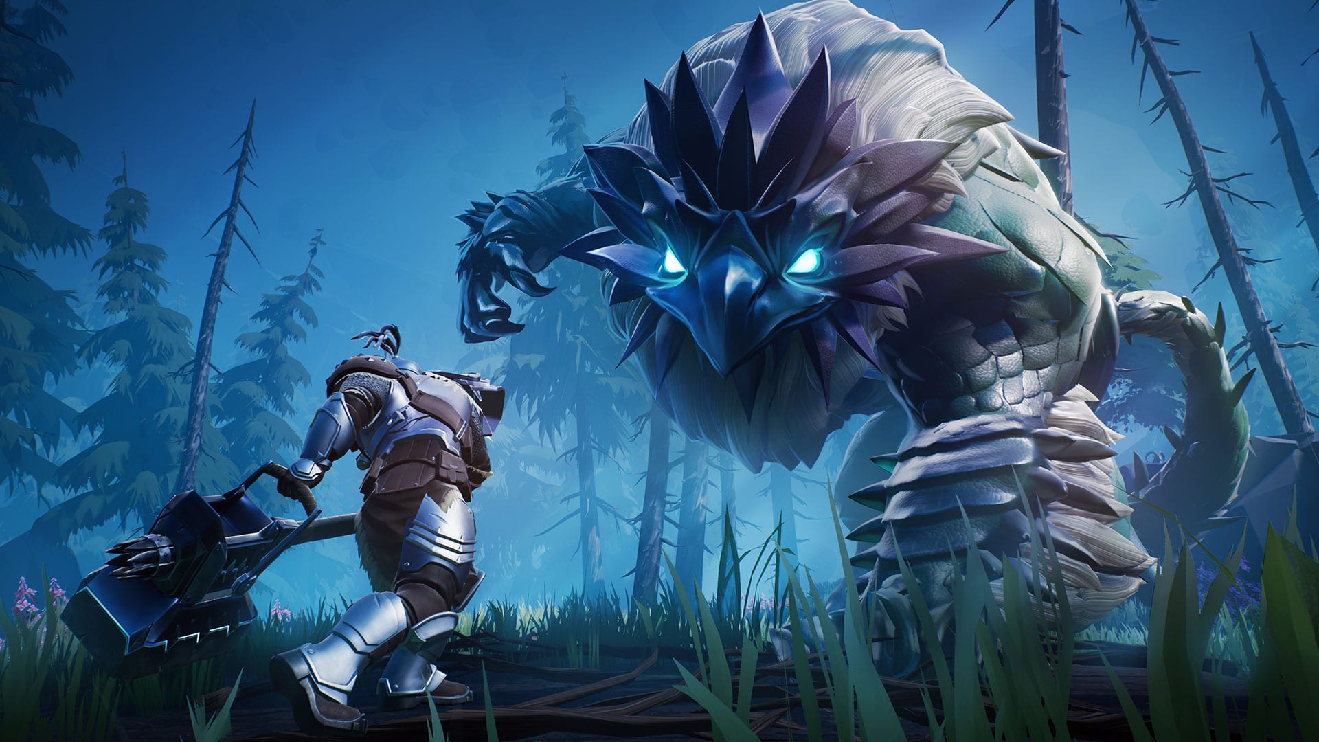 Dauntless Free to play