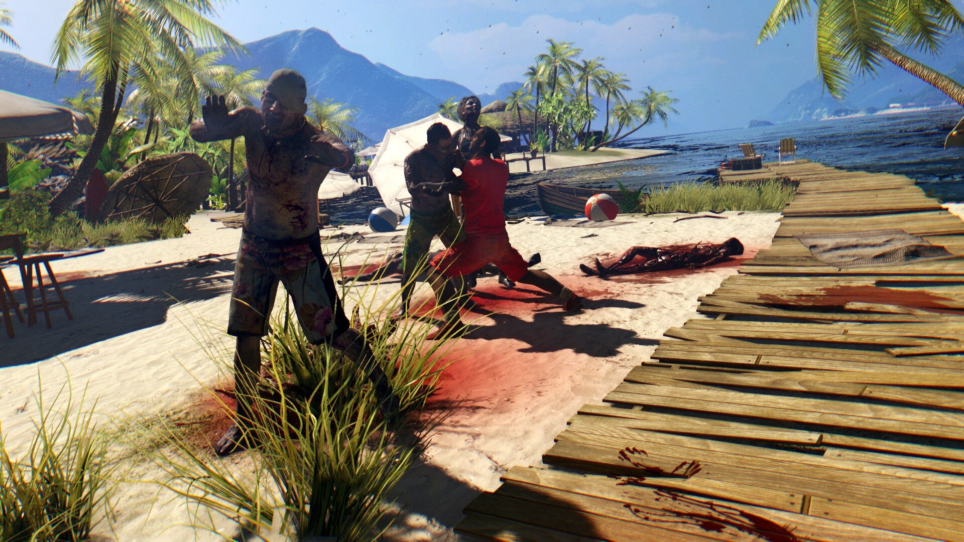 dead island 2 xbox game pass