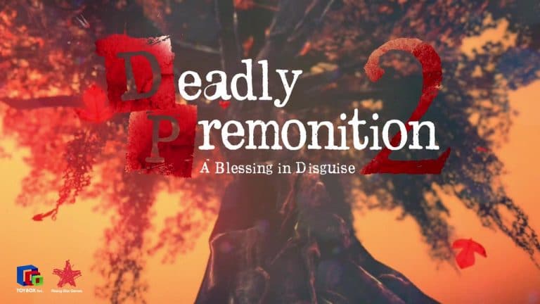 Deadly premonition 2
