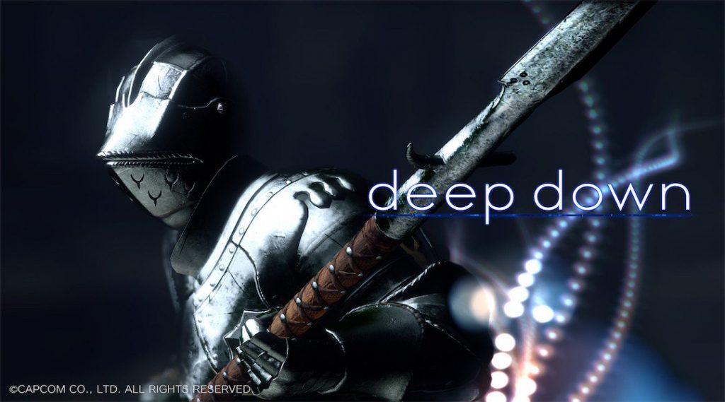 Deep down non si sa che fine abbia fatto, ammette sony Deep down