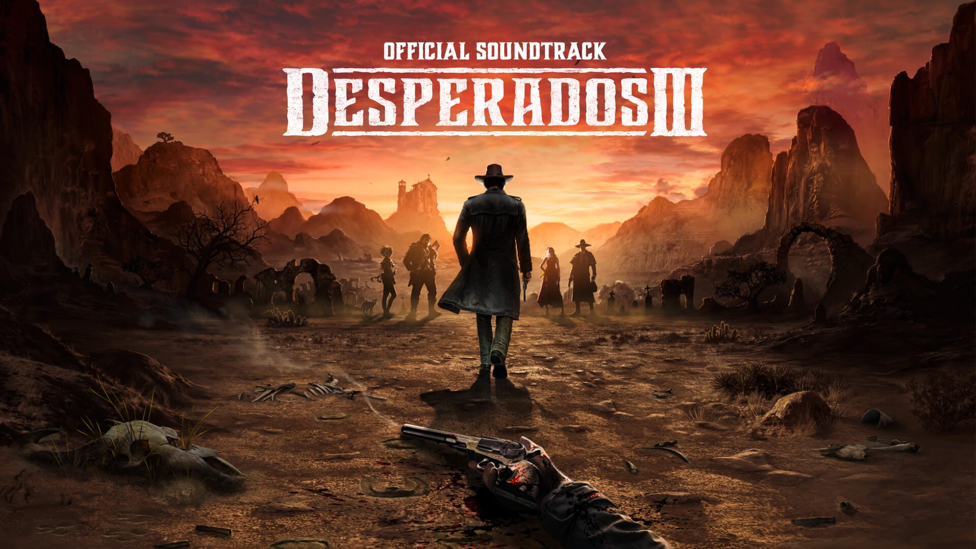 Desperados III Pen&Paper, PlayStation Now