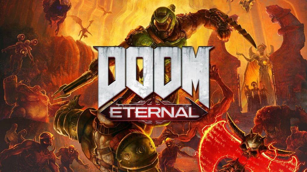 Doom eternal: tante novità in arrivo per la battlemode con il nuovo update Doom eternal