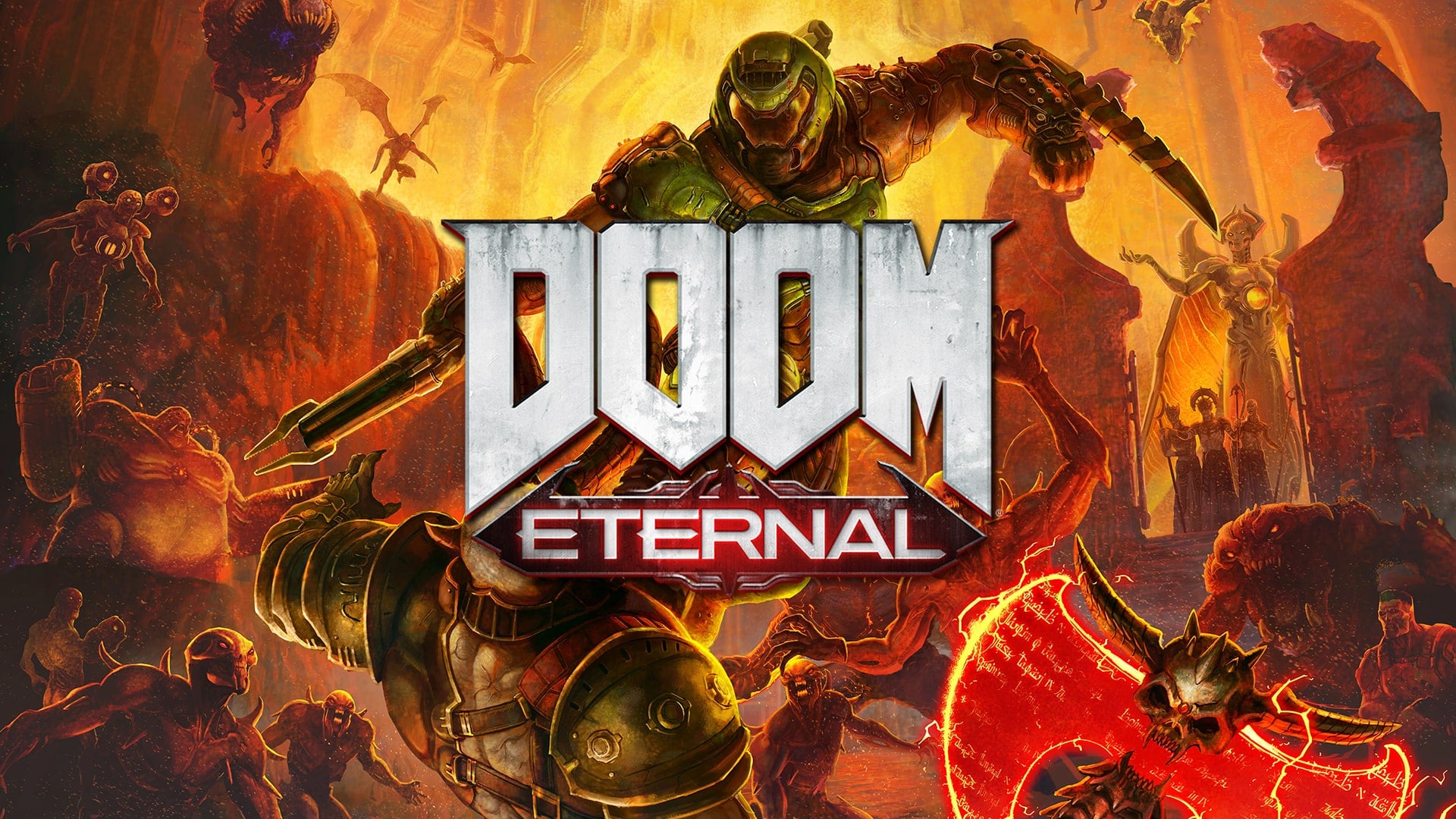 Doom Eternal