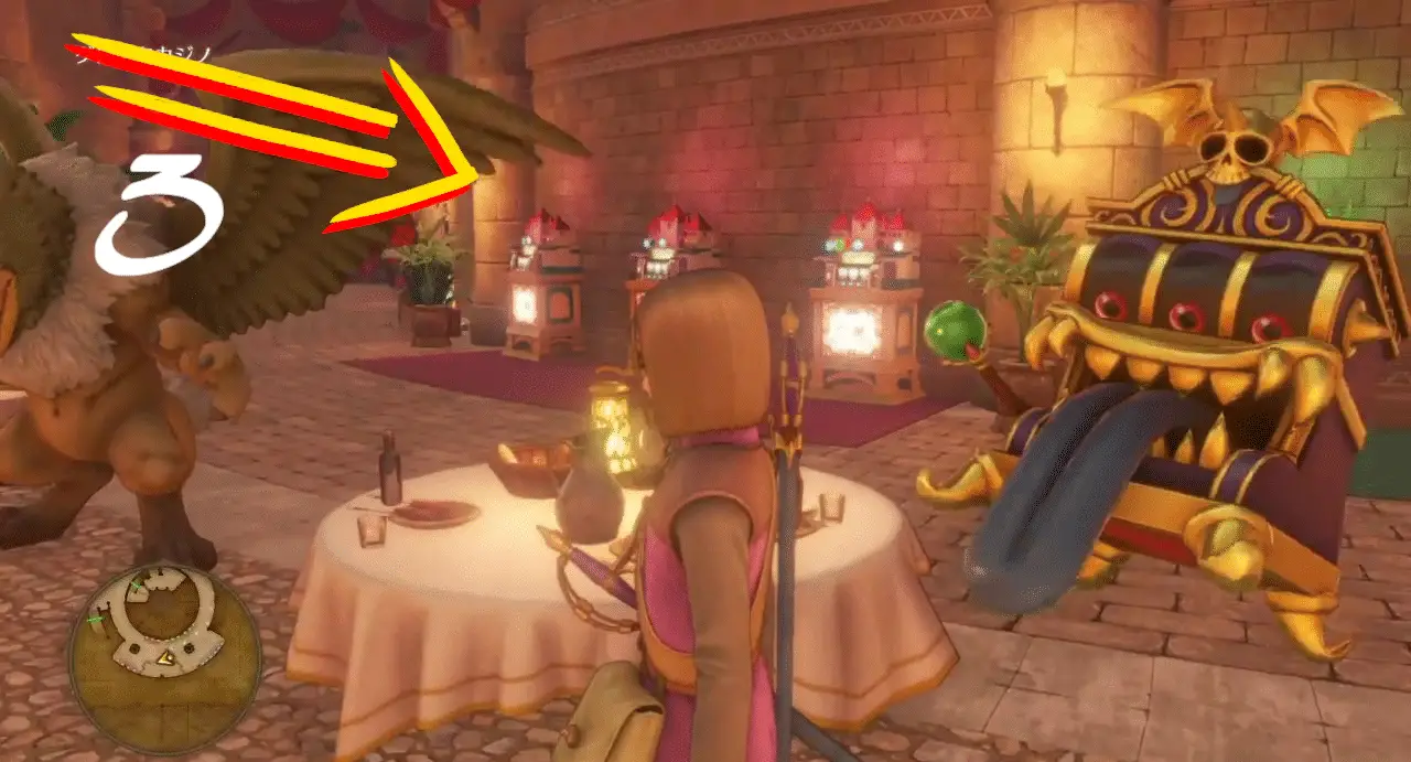 Dragon Quest XI: guida al trofeo "Sbanca il Banco"